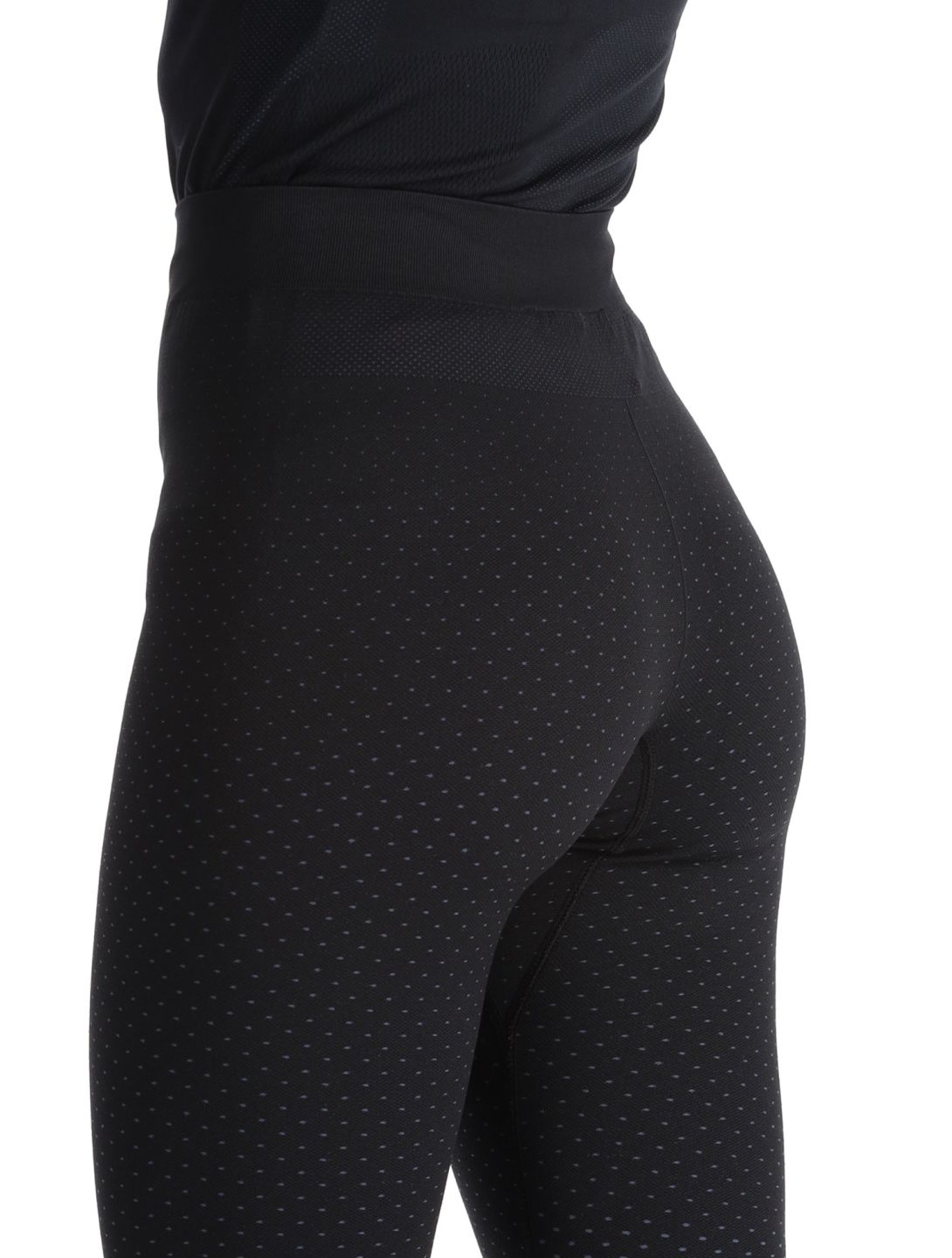 Craft, Adv Warm Intensity FB Thermobroek dames Black Zwart 