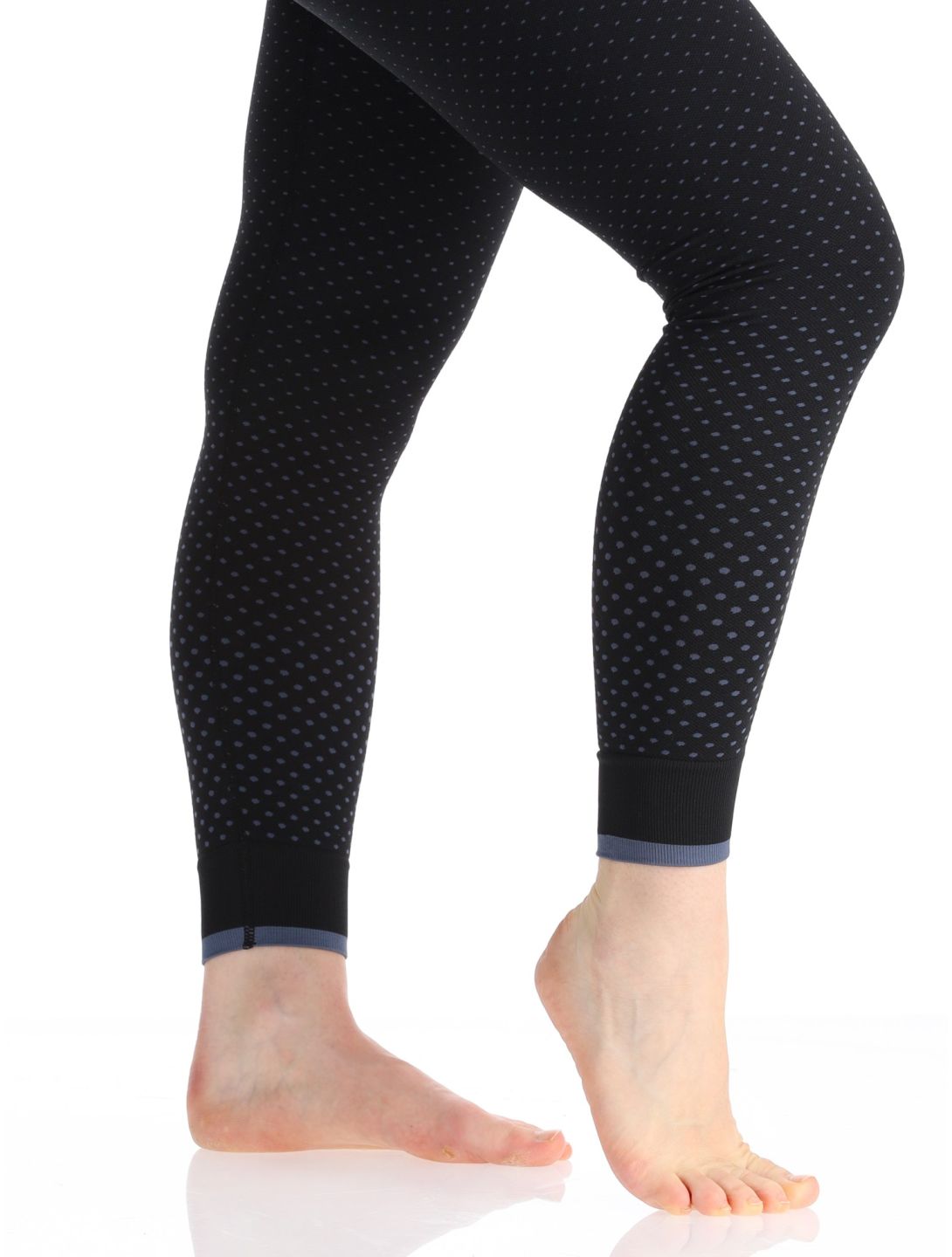 Craft, Adv Warm Intensity FB Thermobroek dames Black Zwart 