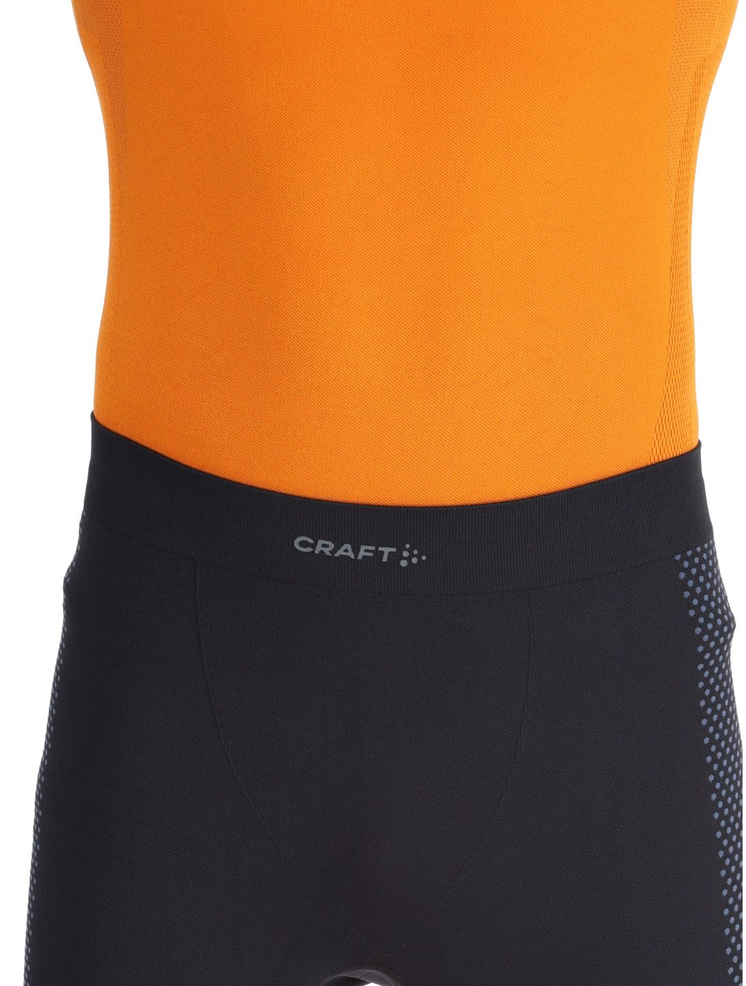 Craft, Adv Warm Intensity FB Thermobroek heren Black Zwart 