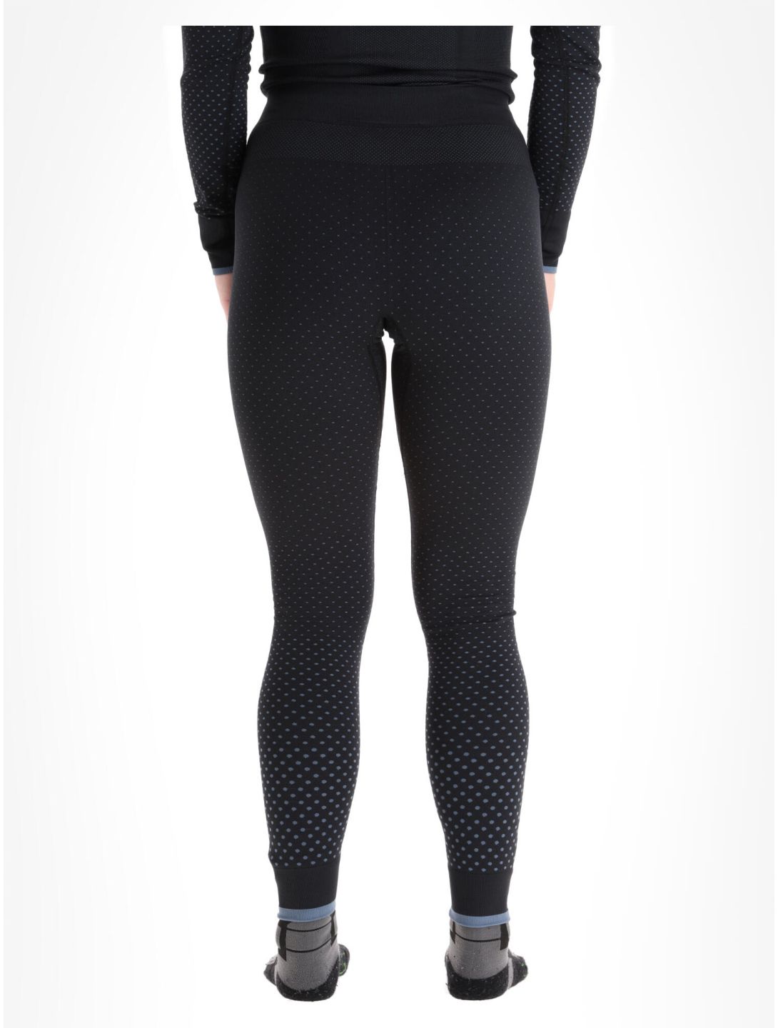 Craft, Adv Warm Intensity thermobroek dames Black zwart 