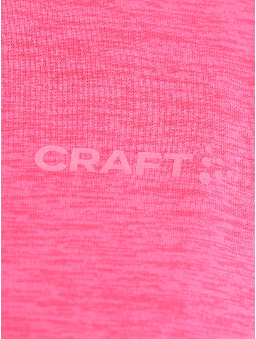 Craft, Core Dry Active Comfort LS thermoshirt dames Fame roze 