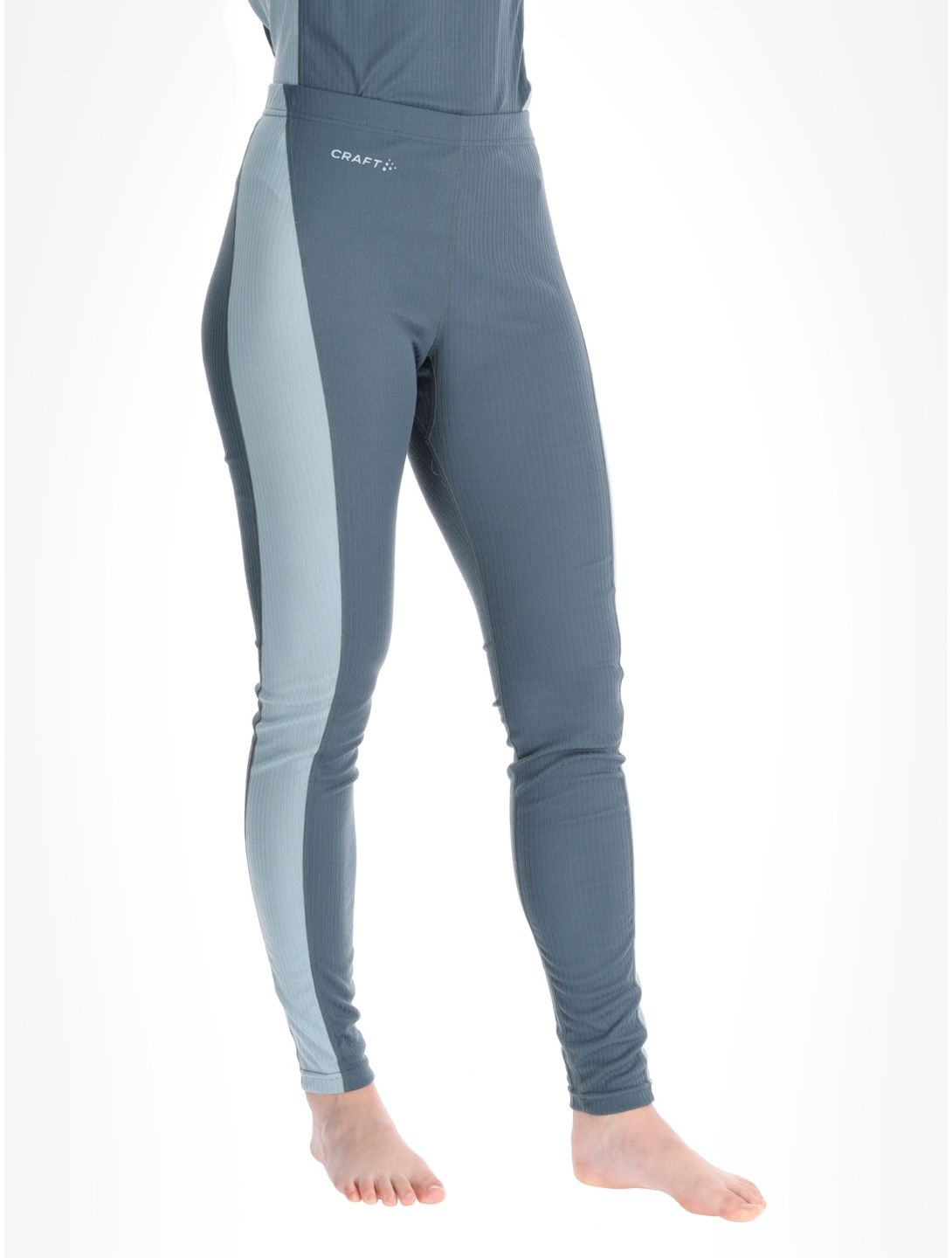 Craft, Core Dry Baselayer Set thermoset dames Orion / Aron grijs 