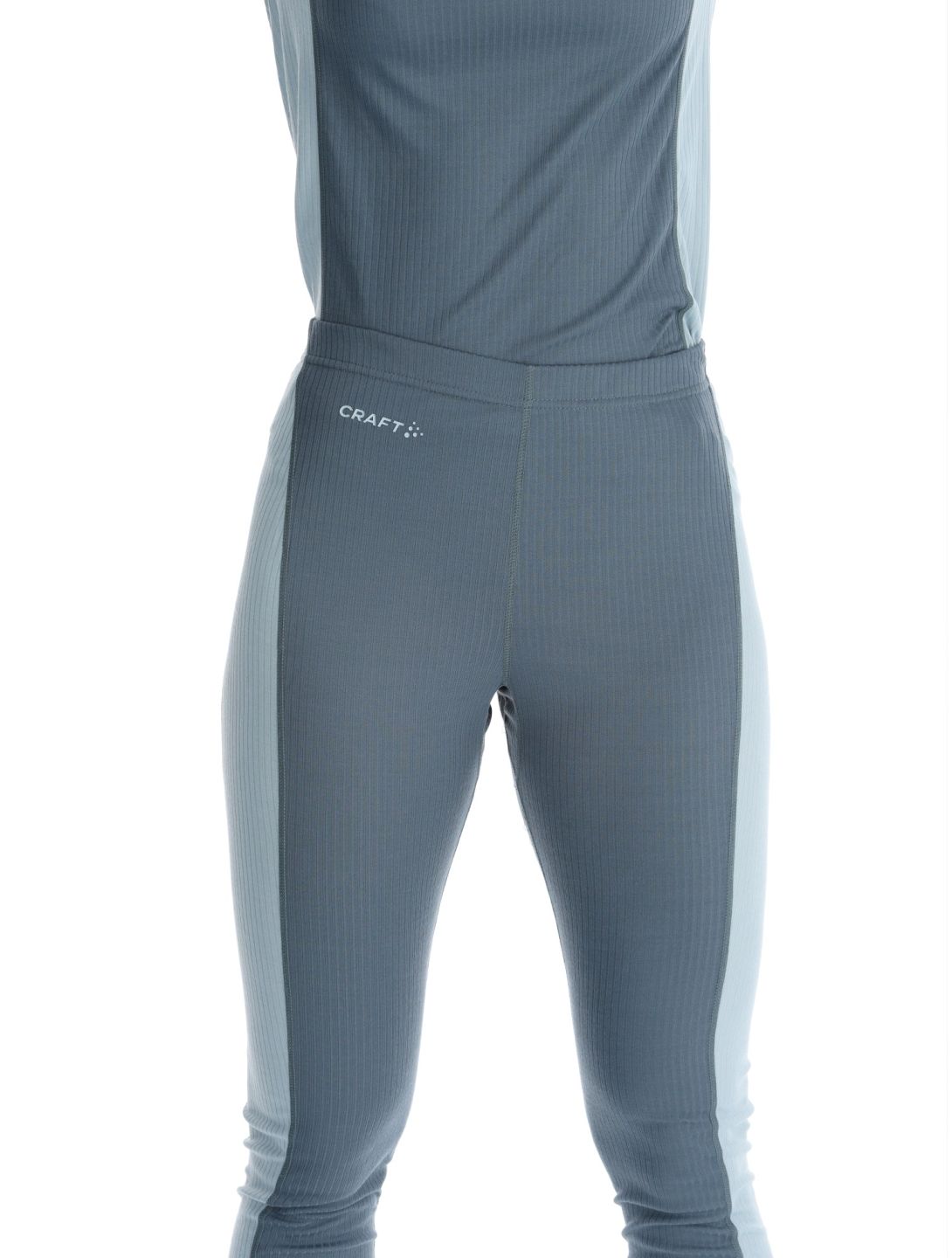 Craft, Core Dry Baselayer Set thermoset dames Orion / Aron grijs 