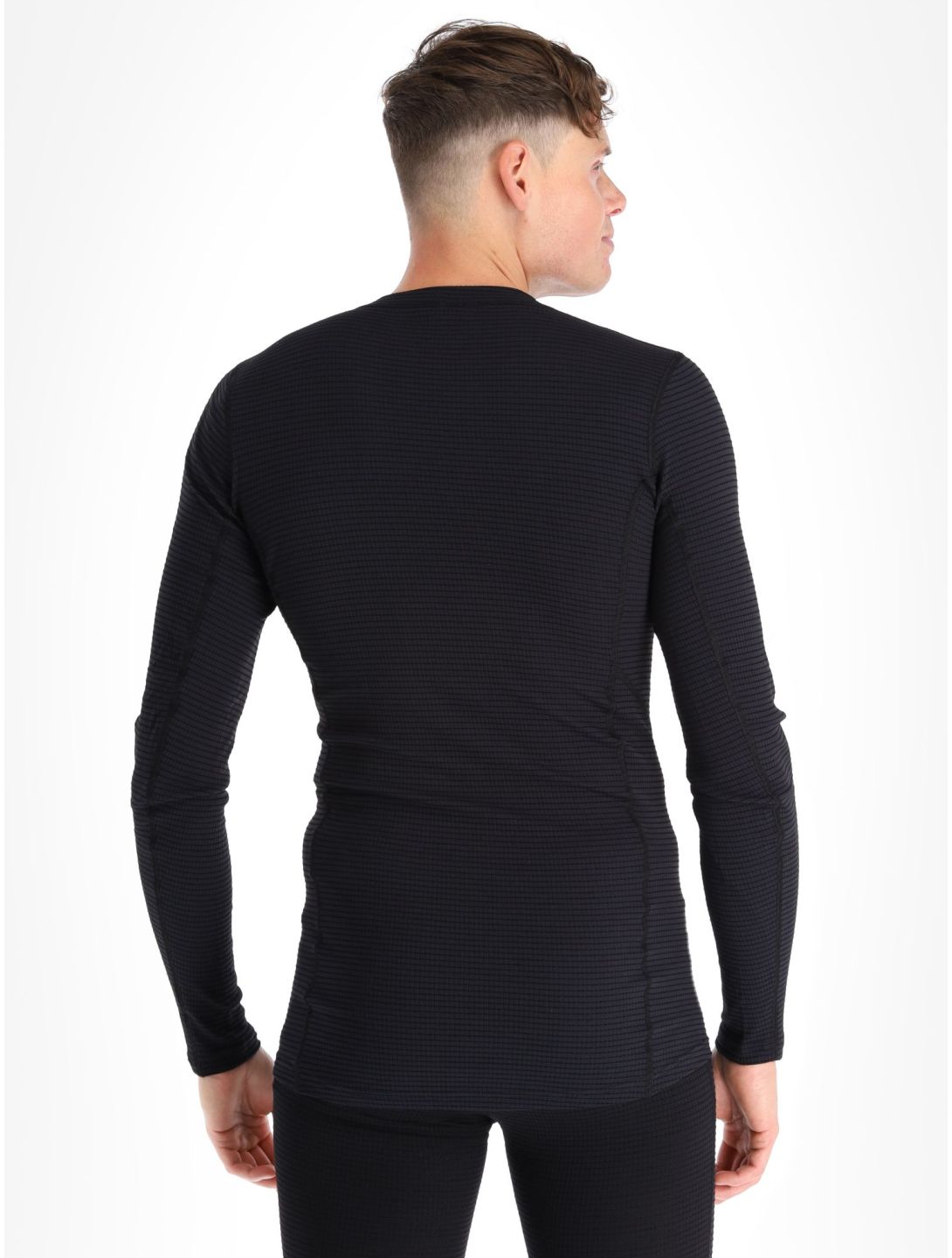 Craft, Pro Wool Extreme X LS thermoshirt heren Black zwart 