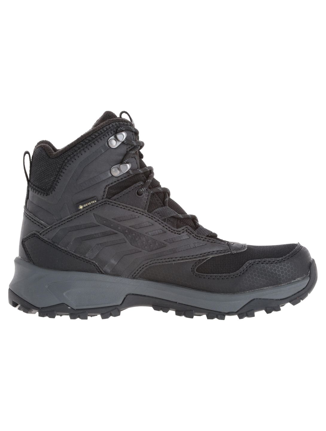 Dachstein, Arctic Peak Mc Gtx W wandelschoenen dames zwart 