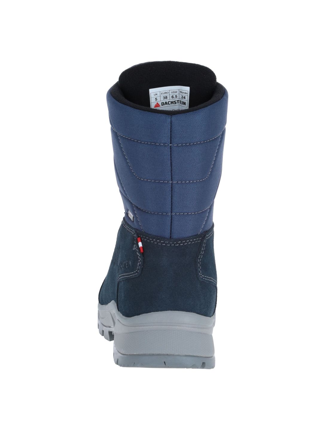 Dachstein, Nordlicht GTX snowboots dames Dark Blue blauw 