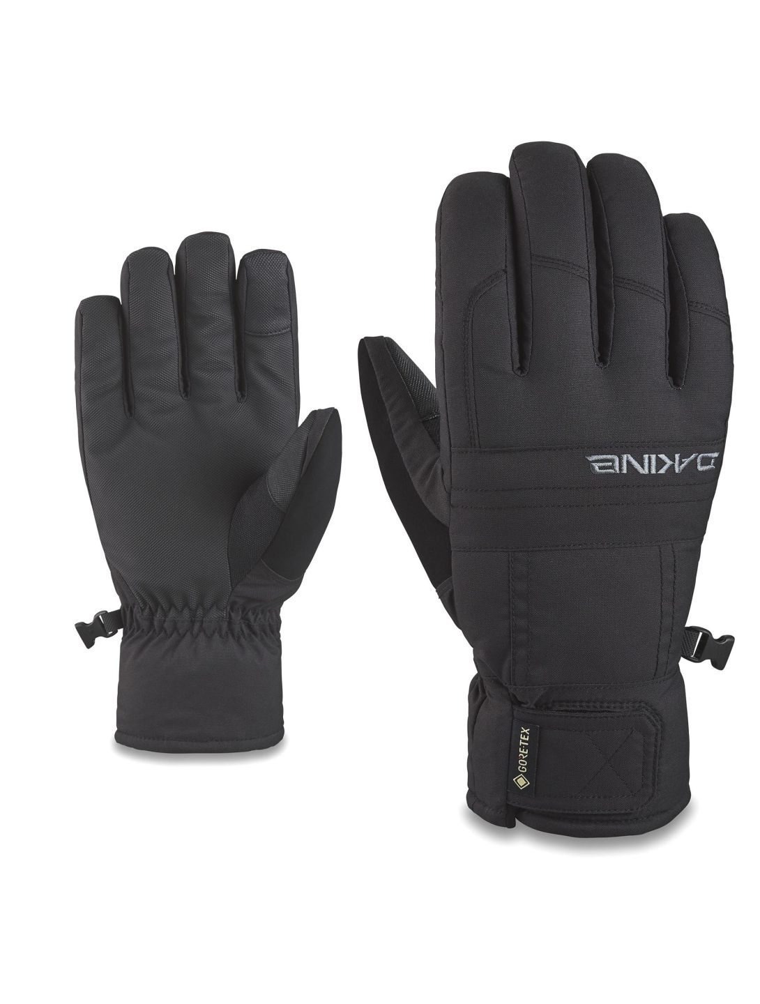 Dakine, Bronco Gore-Tex Glove skihandschoenen heren zwart 