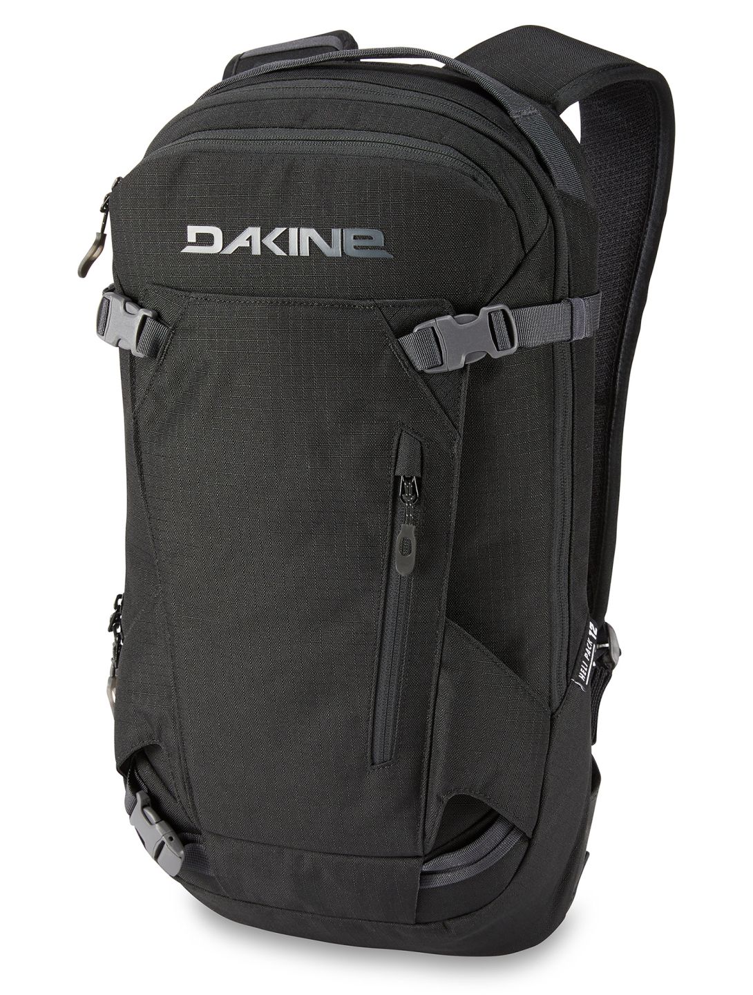 Dakine, Heli Pack 12L rugzak unisex Black zwart 