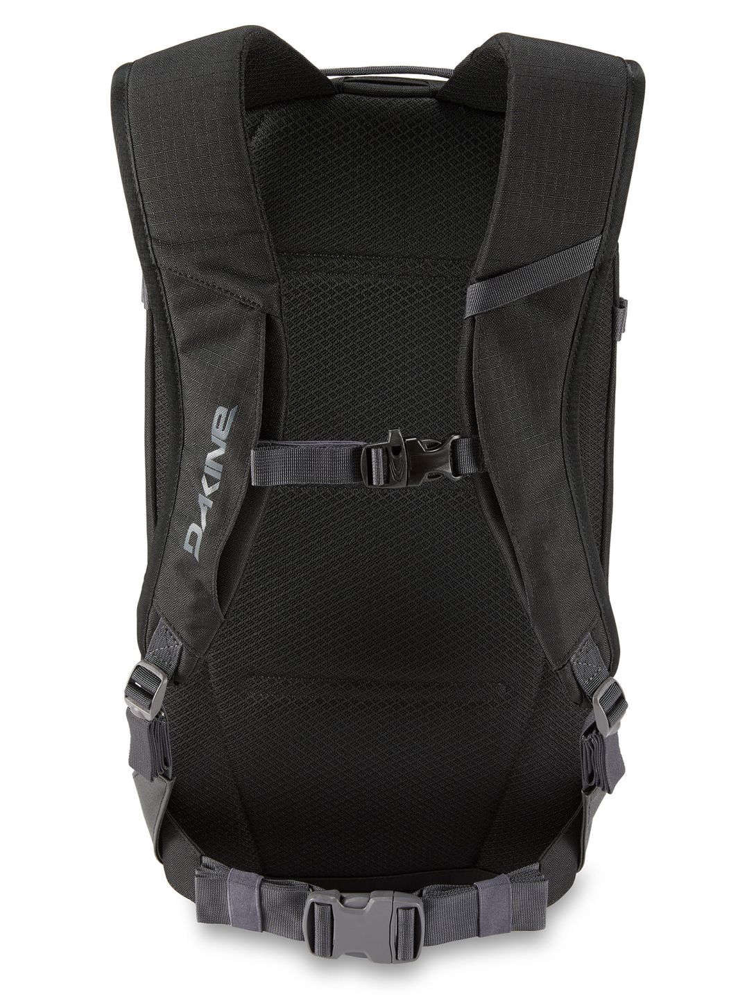 Dakine, Heli Pack 12L rugzak unisex Black zwart 