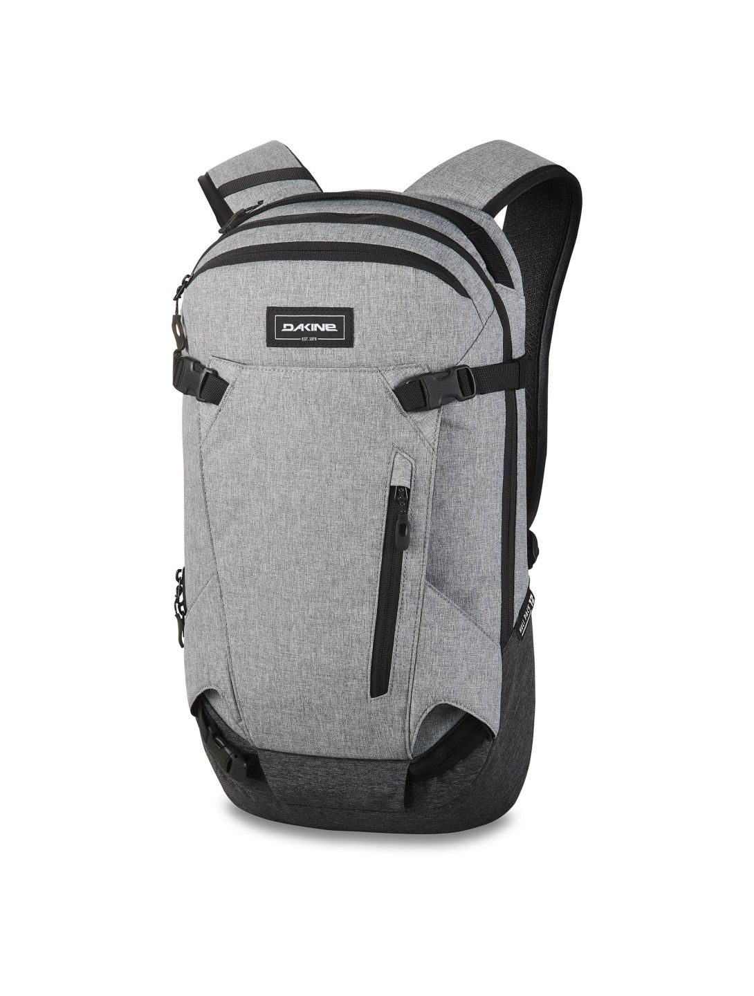 Dakine, Heli Pack 12L rugzak heren grijs 