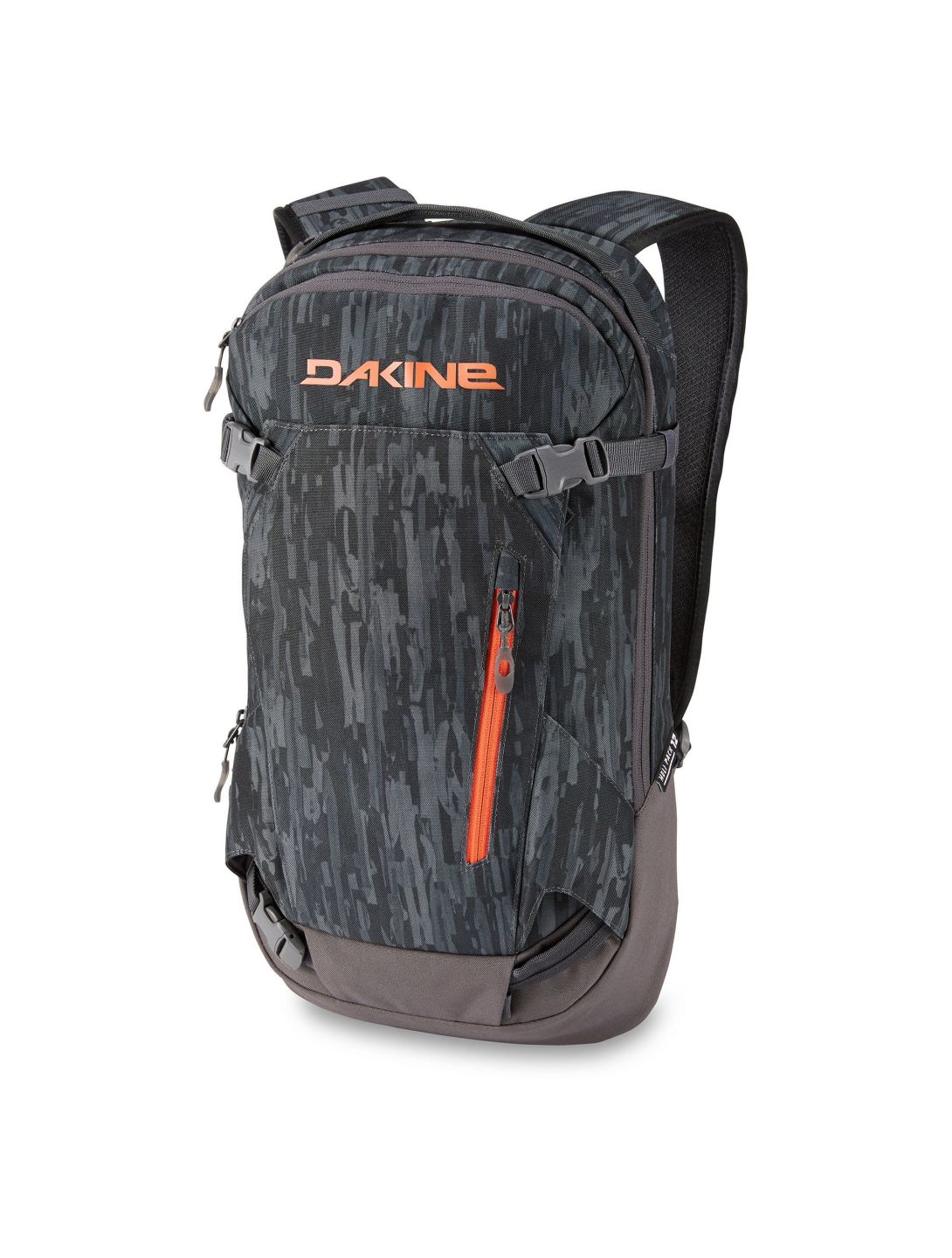 Dakine, Heli Pack 12L rugzak heren shadow dash Grijs