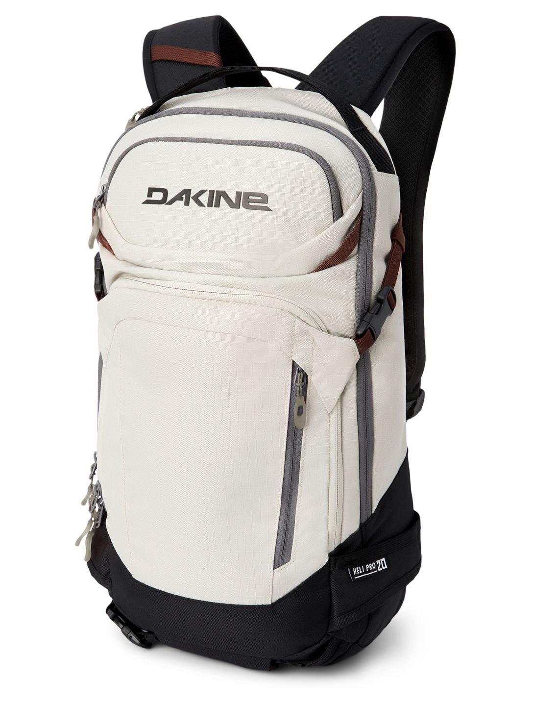 Dakine, Heli Pro 20L rugzak unisex Silver Lining wit 