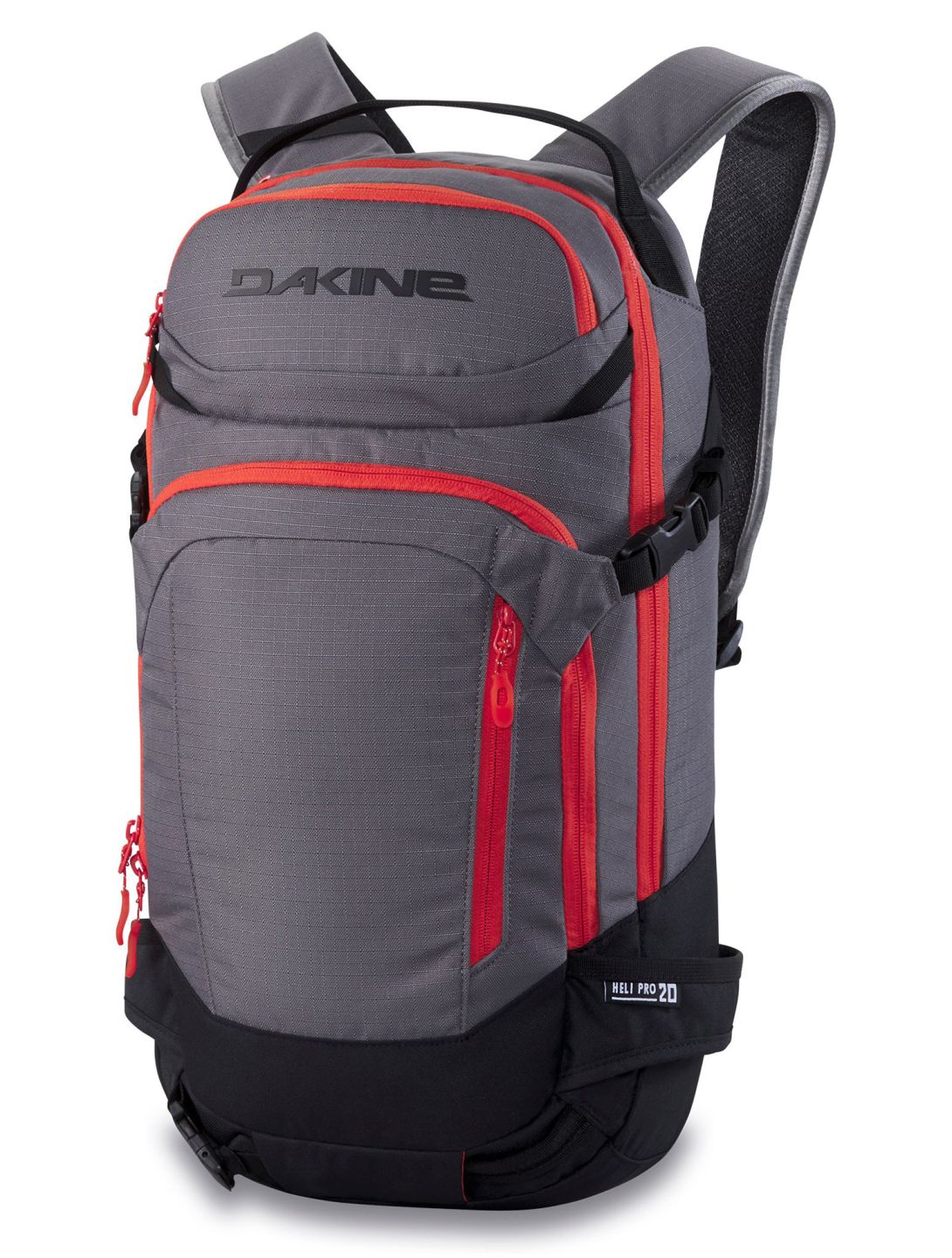 Dakine, Heli Pro 20L rugzak unisex Steel Grey grijs 