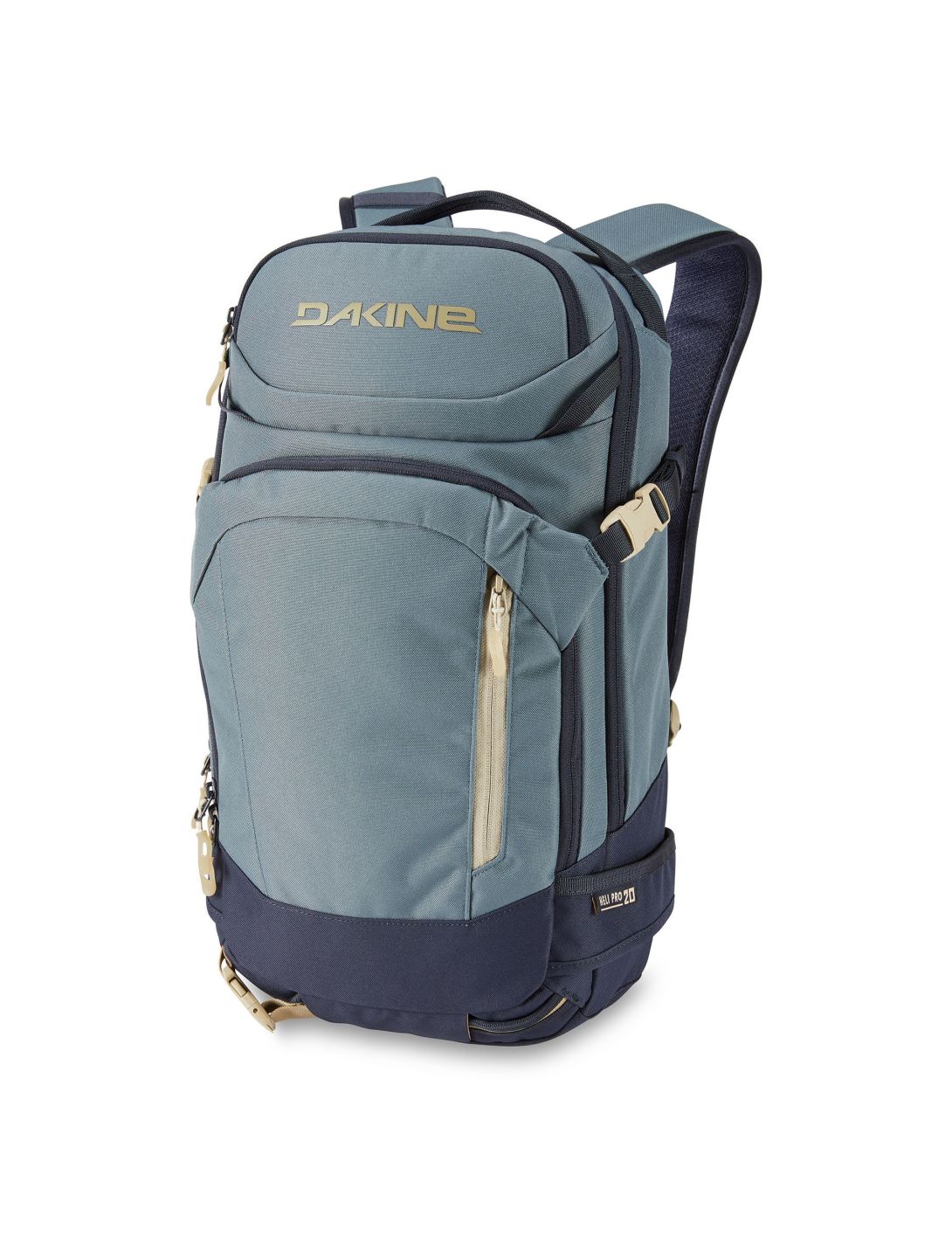 Dakine, Heli Pro 20L rugzak heren dark slate Blauw