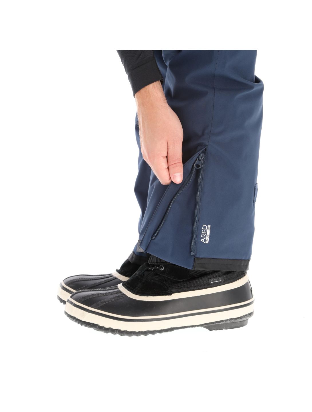 Dare2b, Achieve Ii Pant skibroek heren navy Blauw