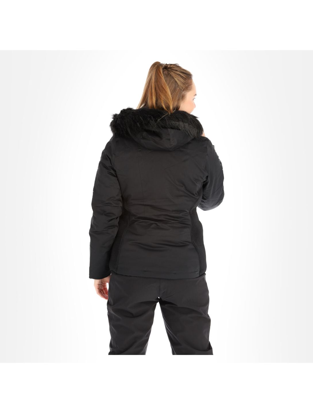 Dare2b, Bejewel Jacket ski-jas dames Zwart