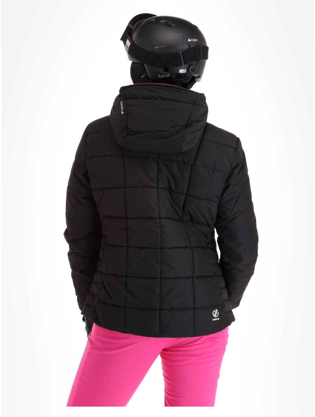 Dare2b, Blindside ski-jas dames Black zwart 