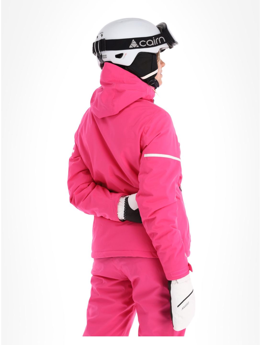 Dare2b, Carving ski-jas dames Pure Pink roze 