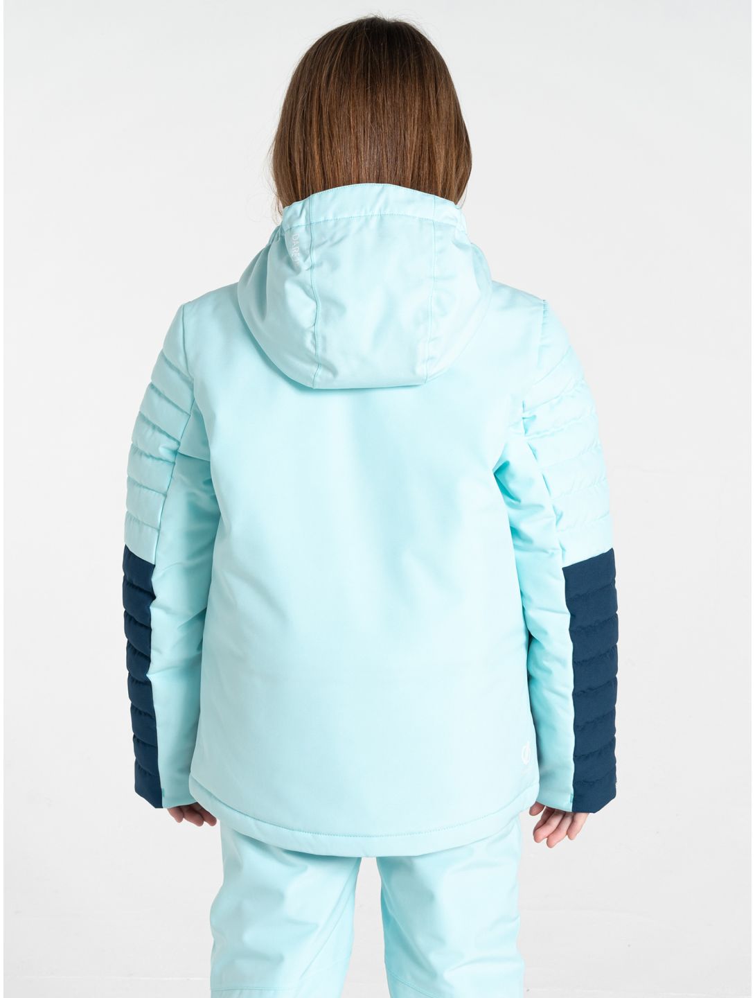 Dare2b, Cheerfull III ski-jas kinderen Water Ballet / Moonlight Denim blauw 