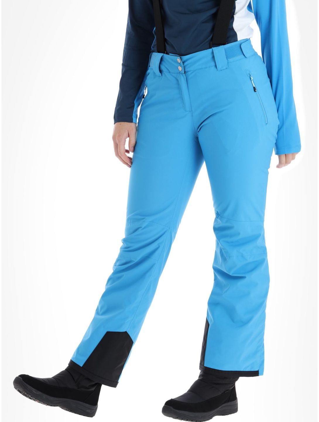 Dare2b, Diminish skibroek dames Swedish Blue blauw 