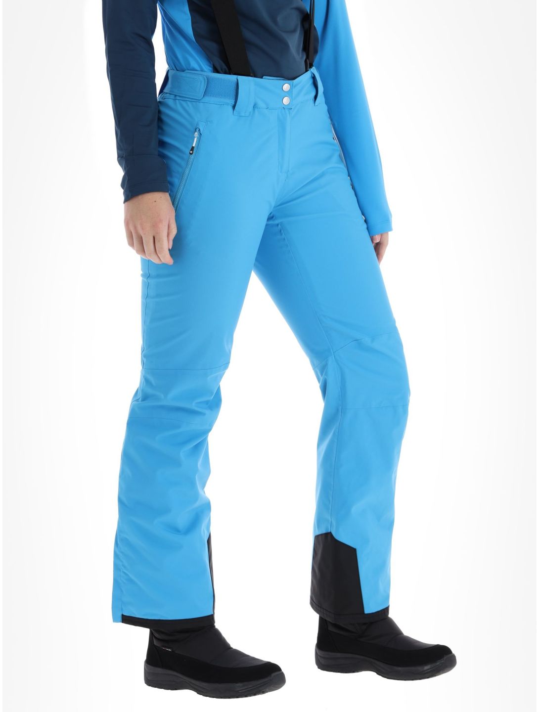 Dare2b, Diminish skibroek dames Swedish Blue blauw 