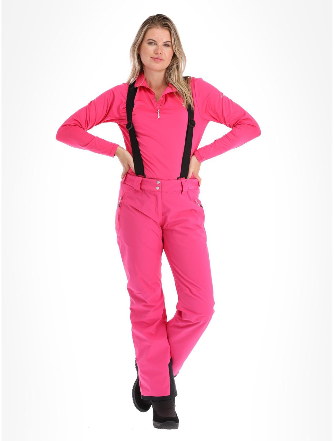 Dare2b, Diminish skibroek dames Pure Pink roze 