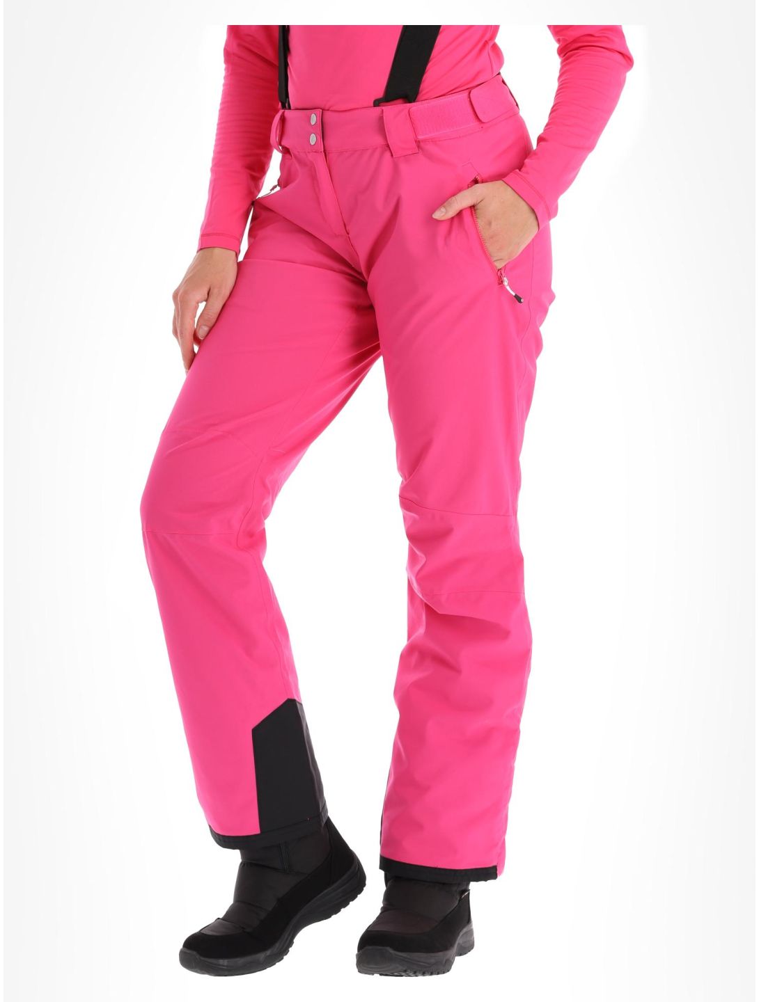 Dare2b, Diminish skibroek dames Pure Pink roze 