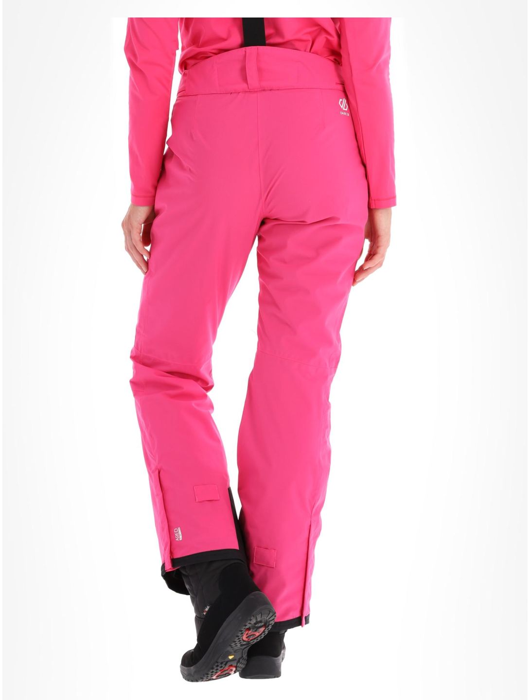 Dare2b, Diminish skibroek dames Pure Pink roze 