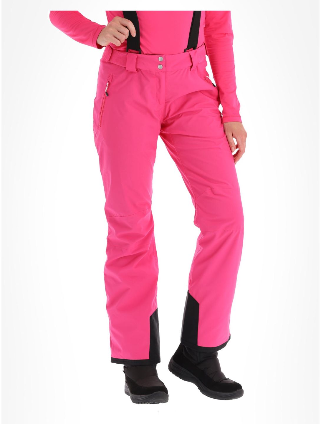 Dare2b, Diminish skibroek dames Pure Pink roze 