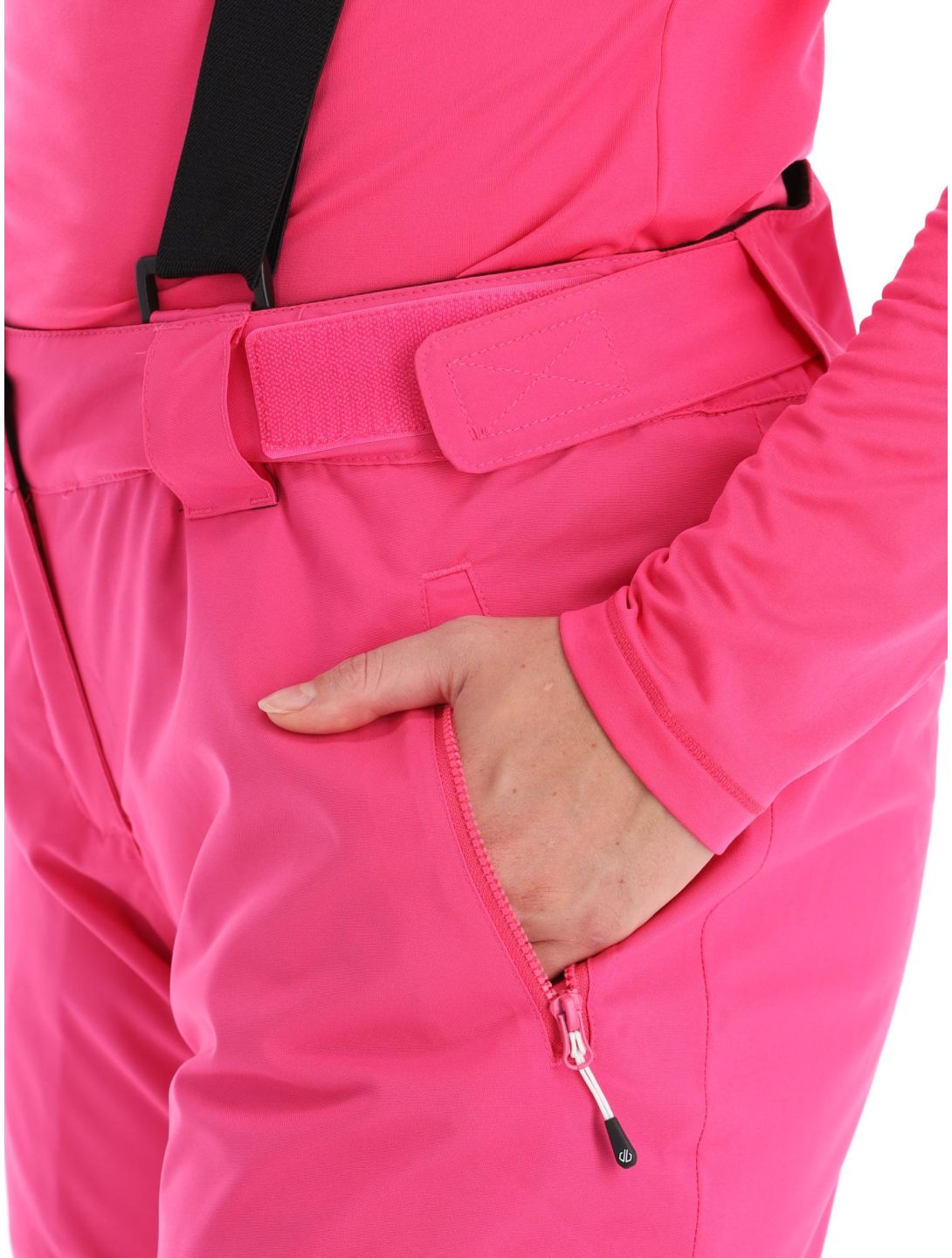 Dare2b, Diminish skibroek dames Pure Pink roze 