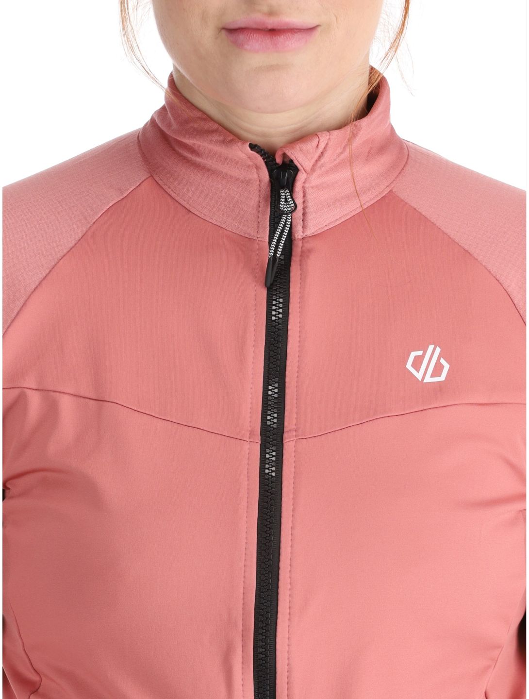 Dare2b, Elation III Core Stretch EA Vest dames Dusty Rose Roze 