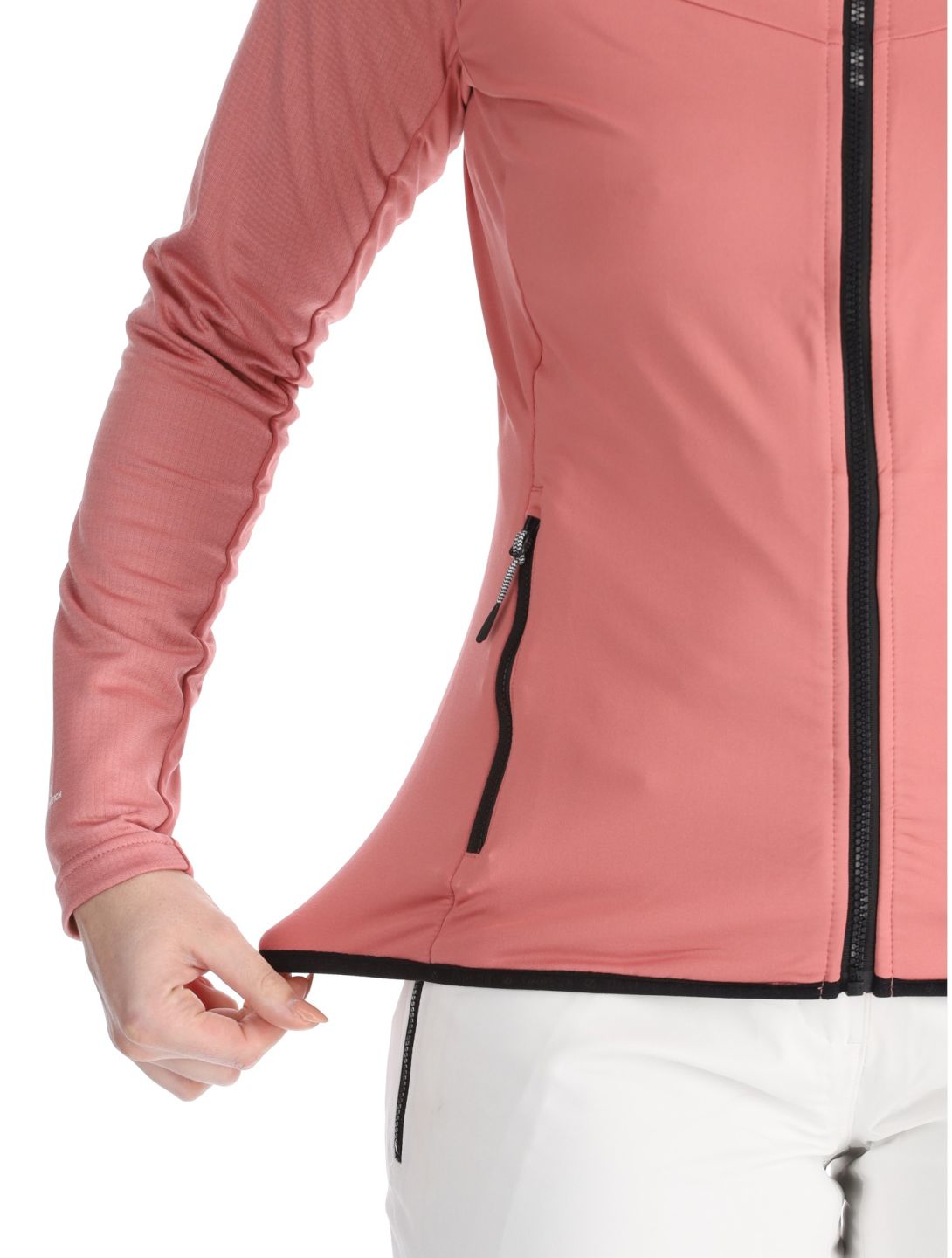 Dare2b, Elation III Core Stretch EA Vest dames Dusty Rose Roze 