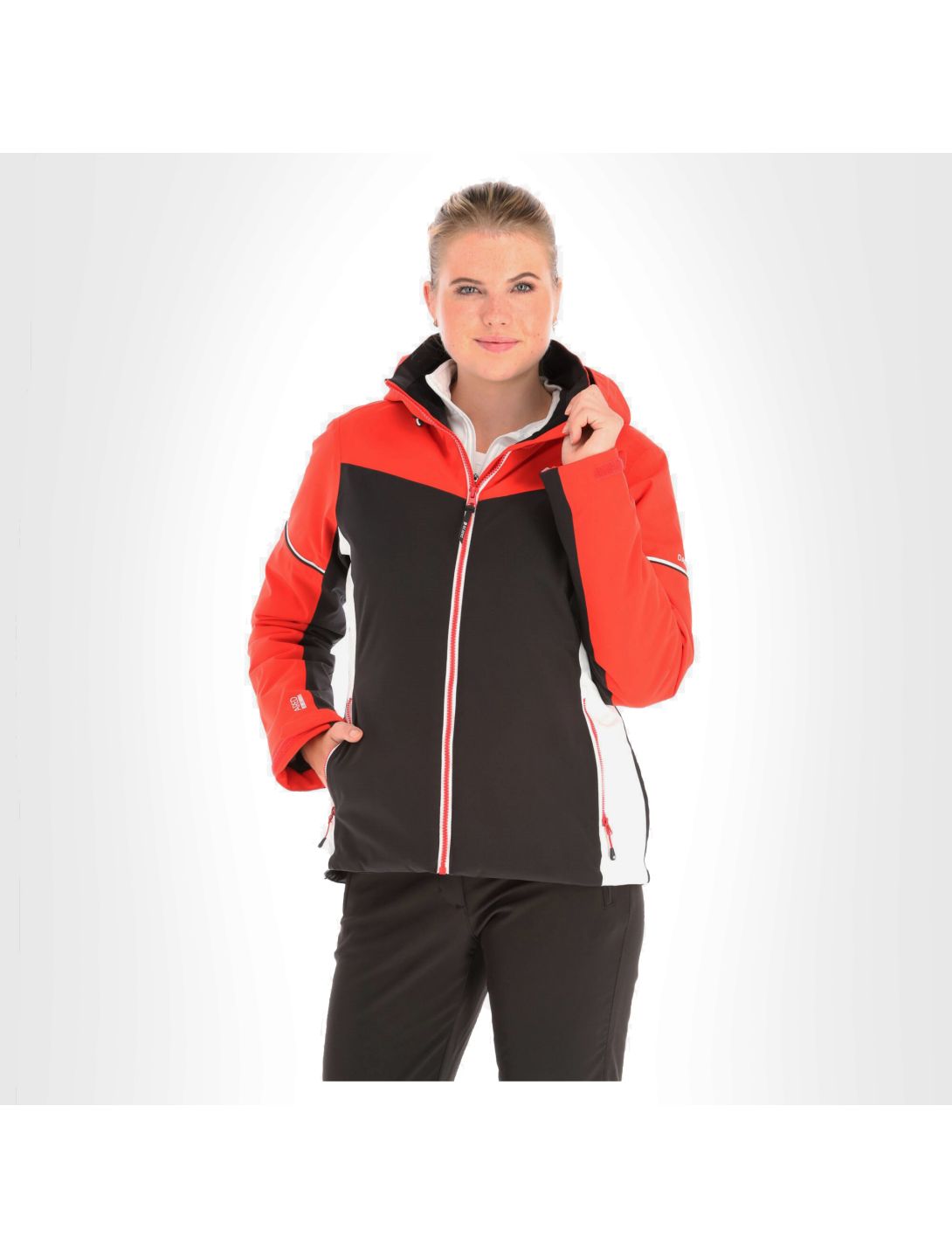 Dare2b, Enclave Jacket ski-jas dames seville Rood