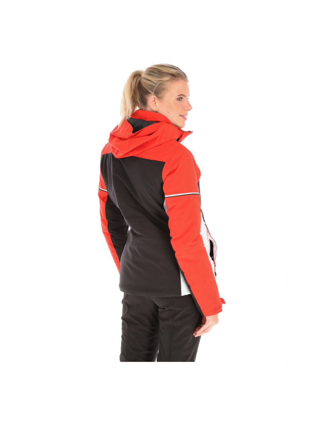 Dare2b, Enclave Jacket ski-jas dames seville Rood