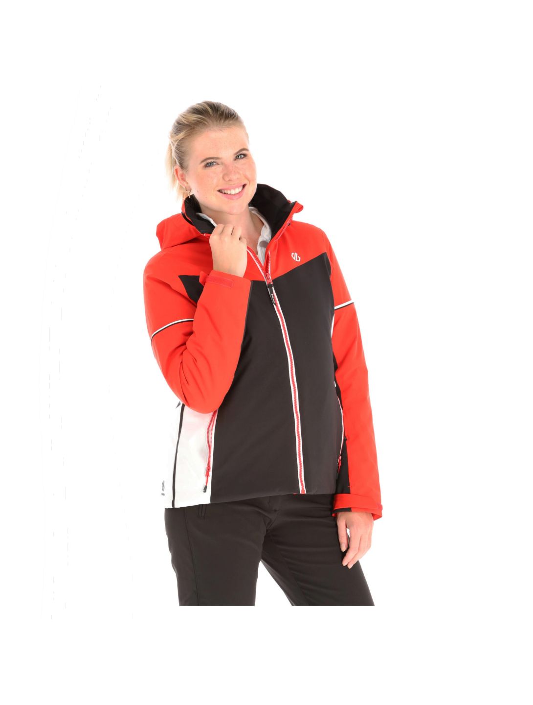 Dare2b, Enclave Jacket ski-jas dames seville Rood