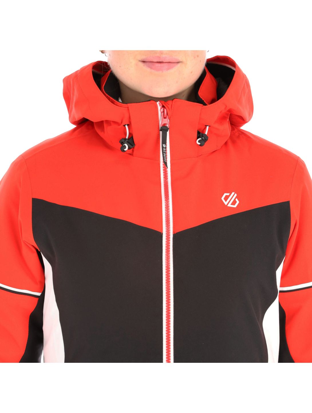 Dare2b, Enclave Jacket ski-jas dames seville Rood