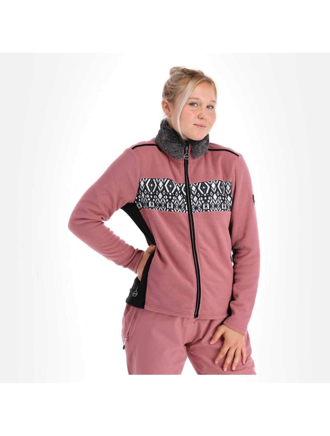 Dare2b, Engross II vest dames mesa roze 