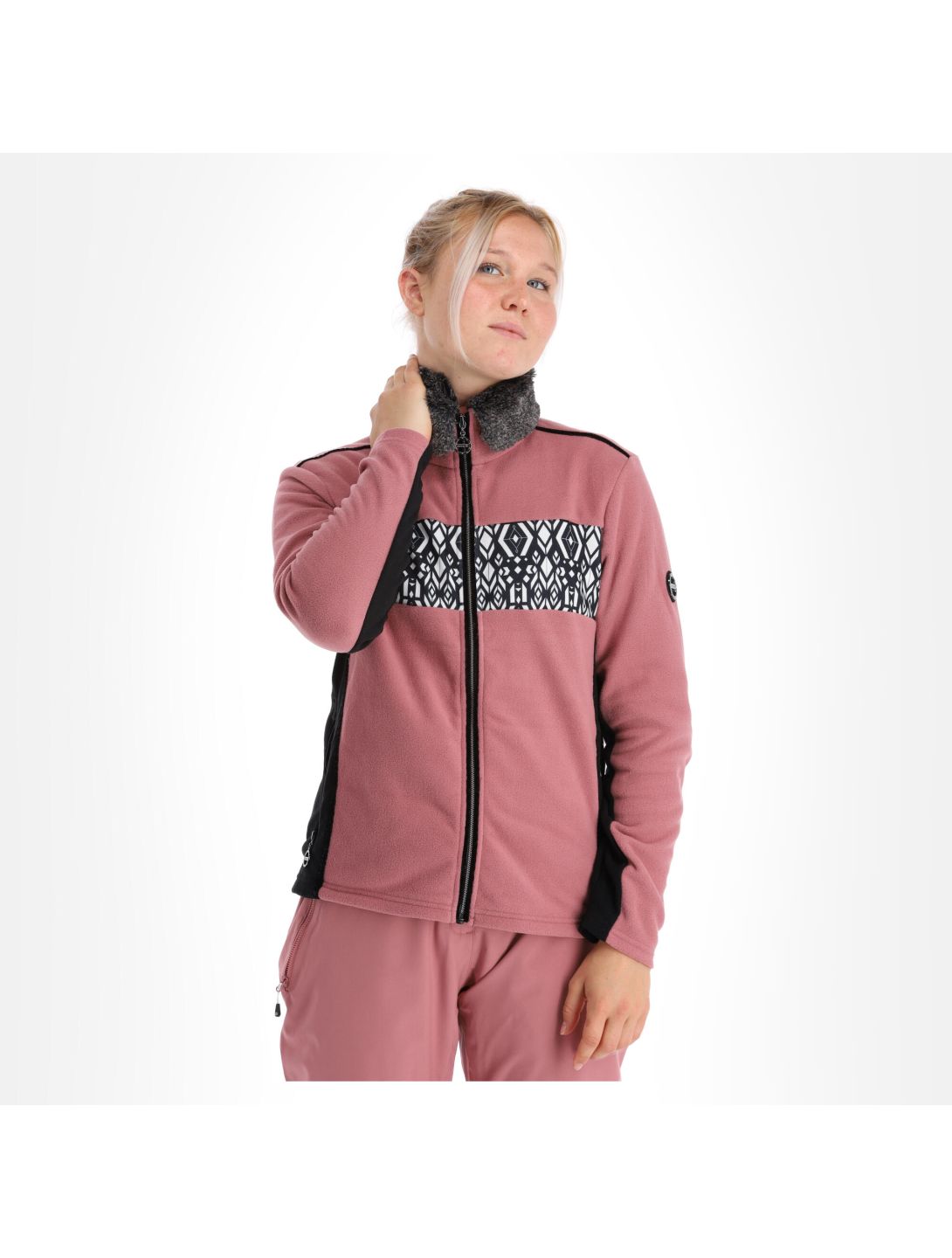 Dare2b, Engross II vest dames mesa roze 