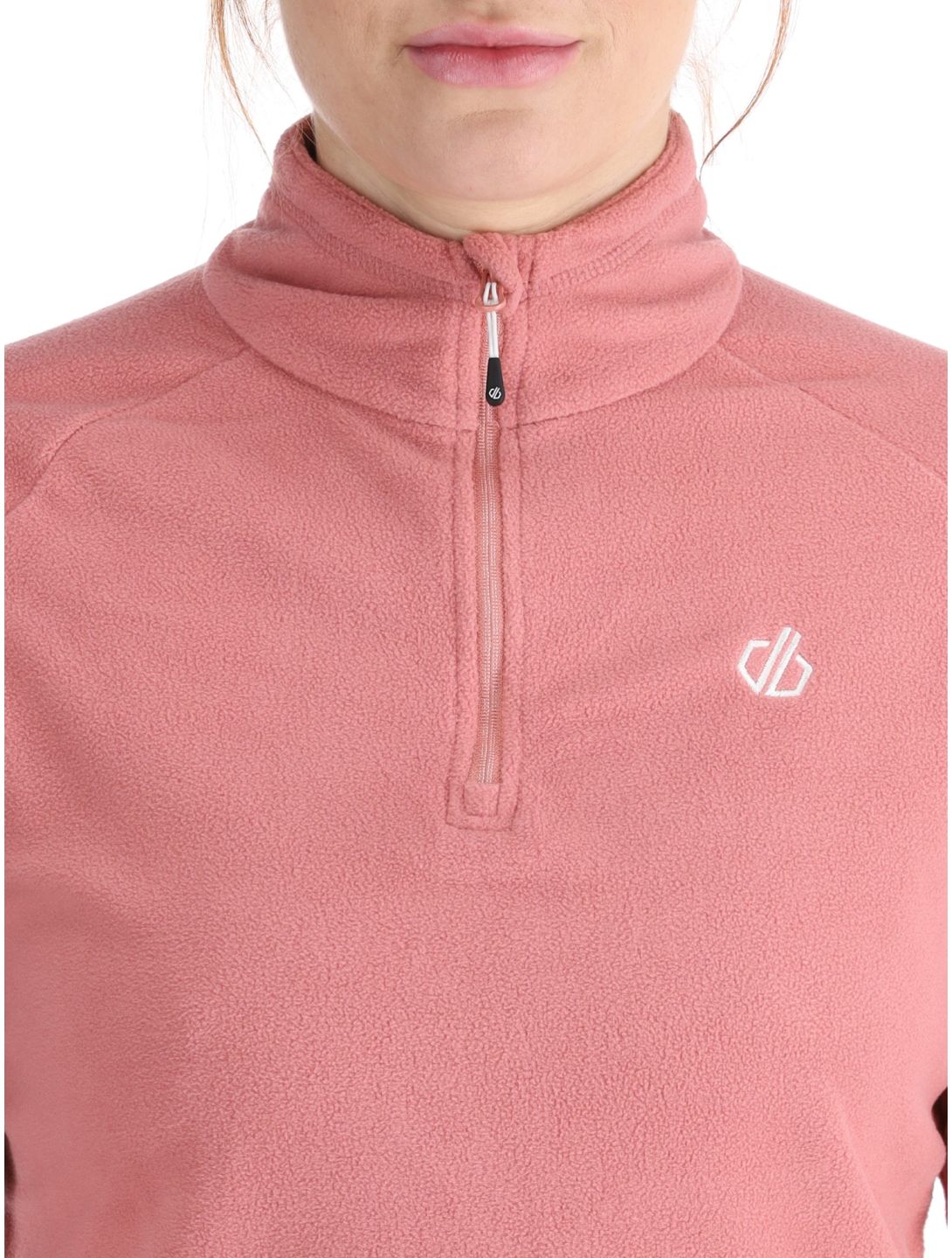 Dare2b, Freeform II GA Ski pully dames Dusty Rose Roze 