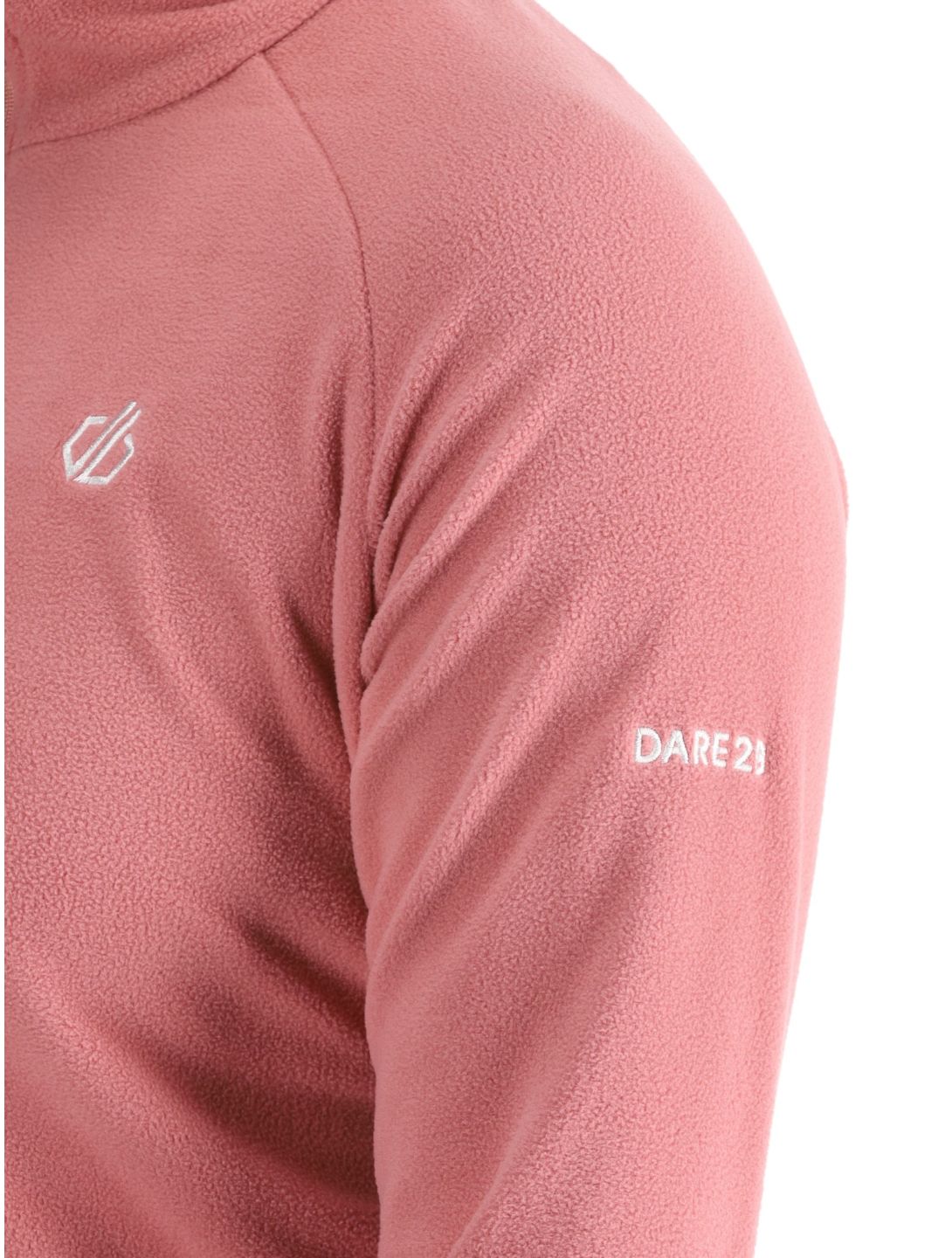 Dare2b, Freeform II GA Ski pully dames Dusty Rose Roze 