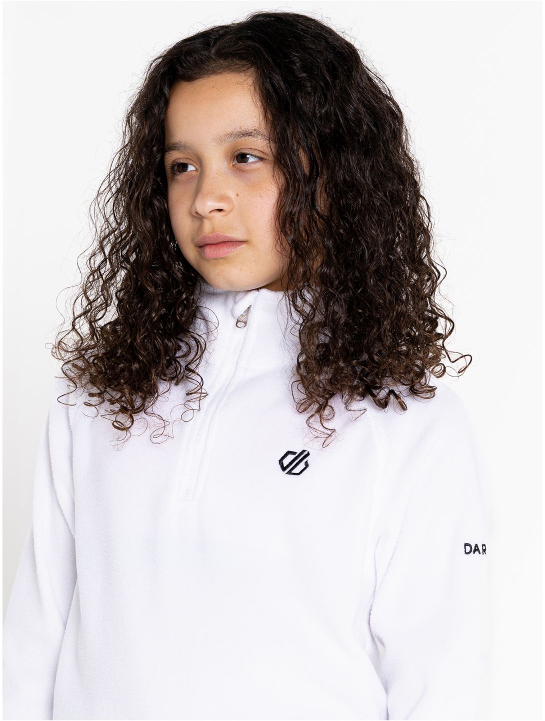 Dare2b, Freehand skipully kinderen White wit 