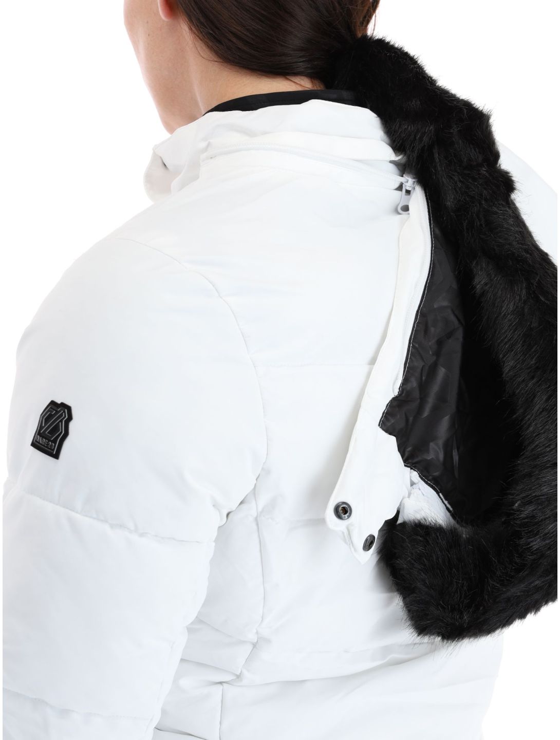 Dare2b, Glamorize I ski-jas dames White wit 