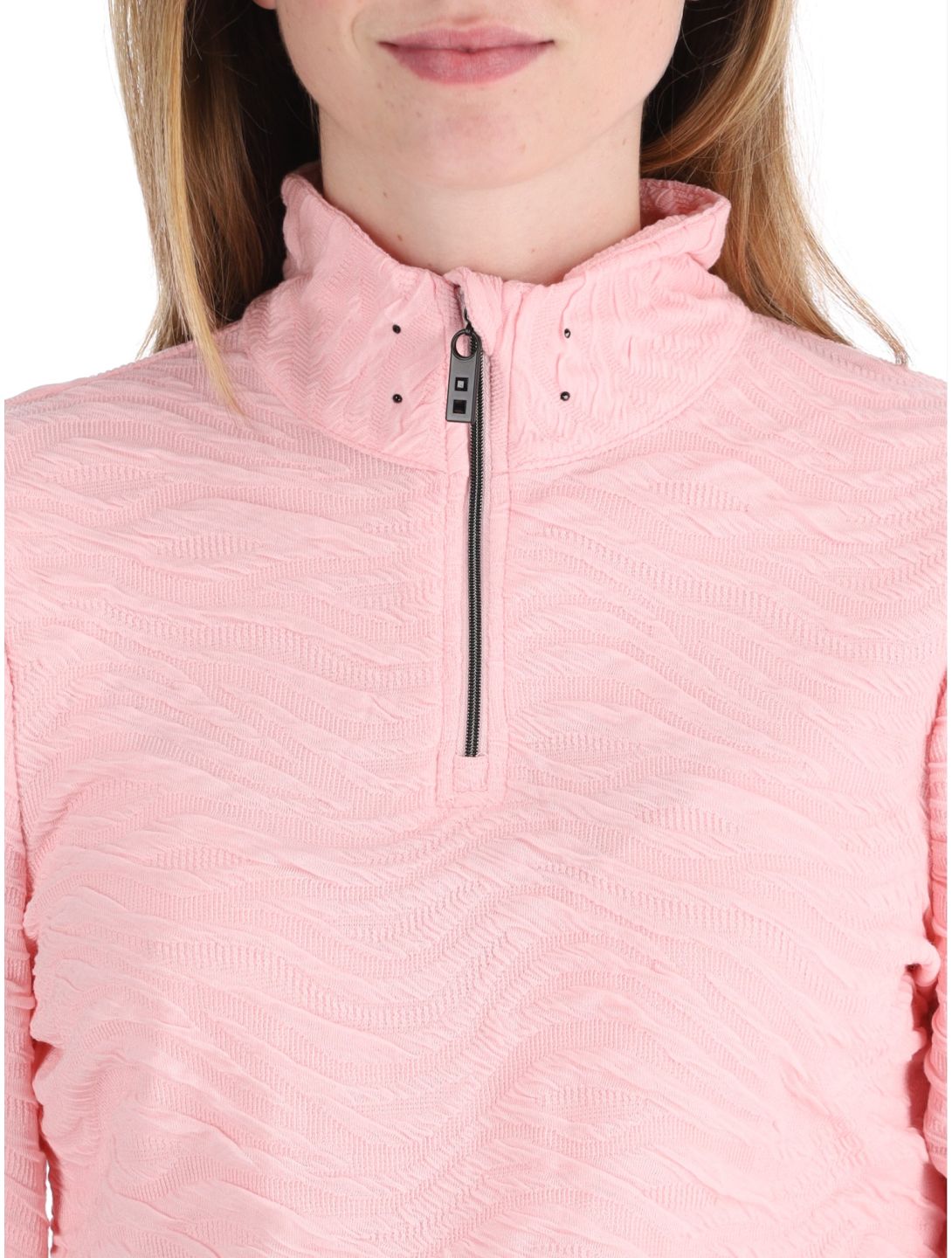 Dare2b, Glamorize II GA Ski pully dames Crystal Rose Roze 