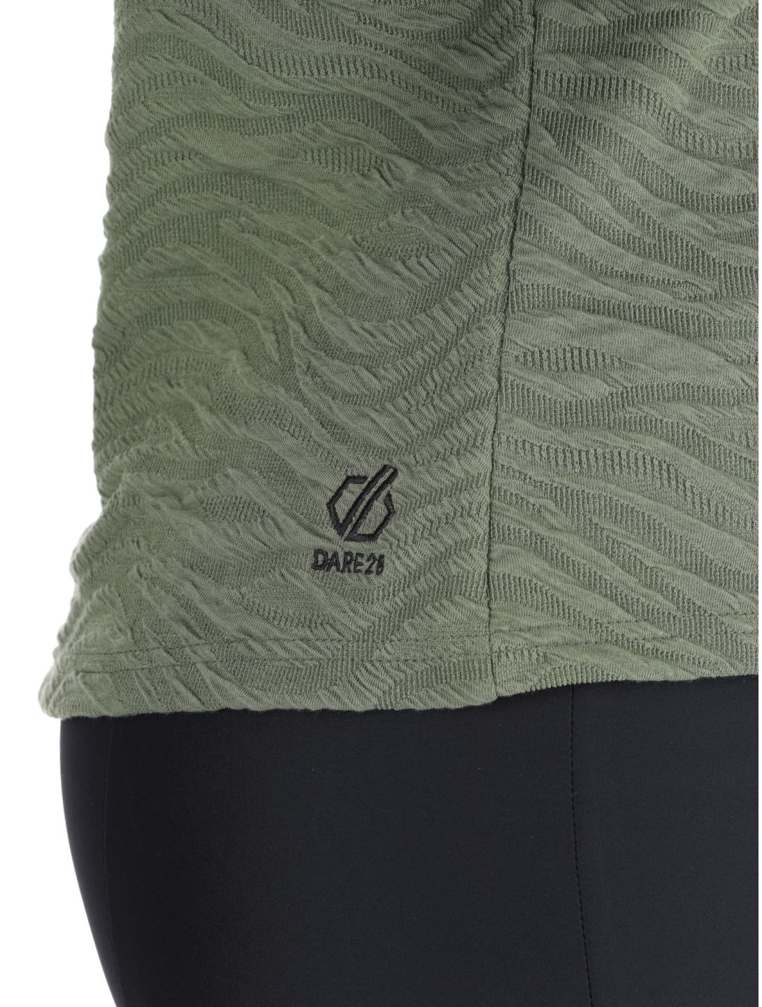 Dare2b, Glamorize II GA Ski pully dames Olivine Green Groen 