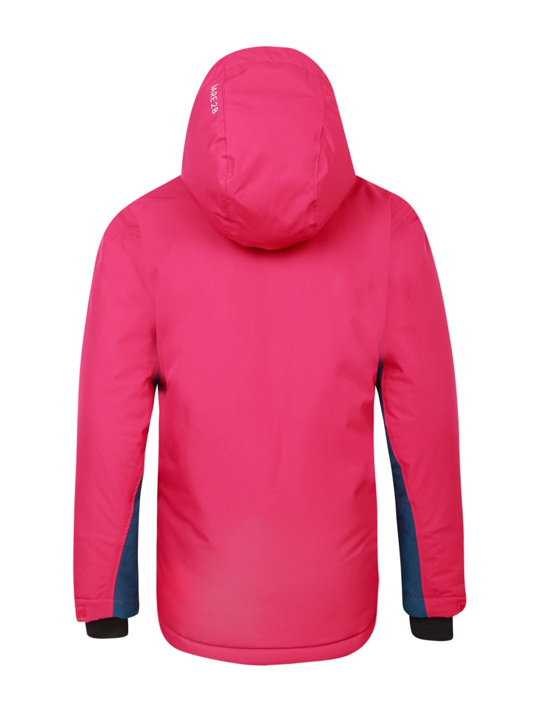 Dare2b, Impose IV ski-jas kinderen Berry Pink / Moonlight Denim blauw, roze 