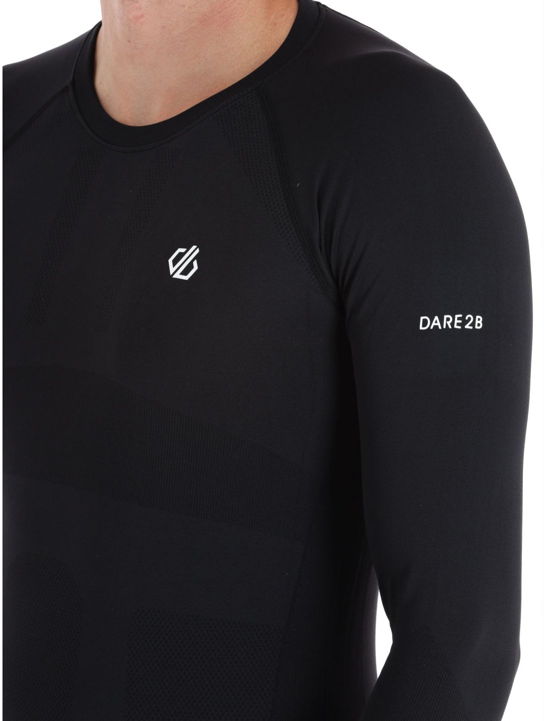 Dare2b, In The Zone II B/L thermoset heren Black zwart 