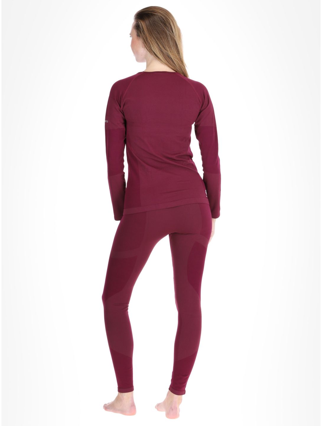 Dare2b, In The Zone III Baselayer Set FC Thermoset dames Fig Paars 