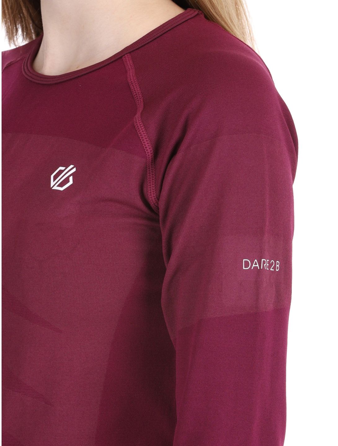 Dare2b, In The Zone III Baselayer Set FC Thermoset dames Fig Paars 