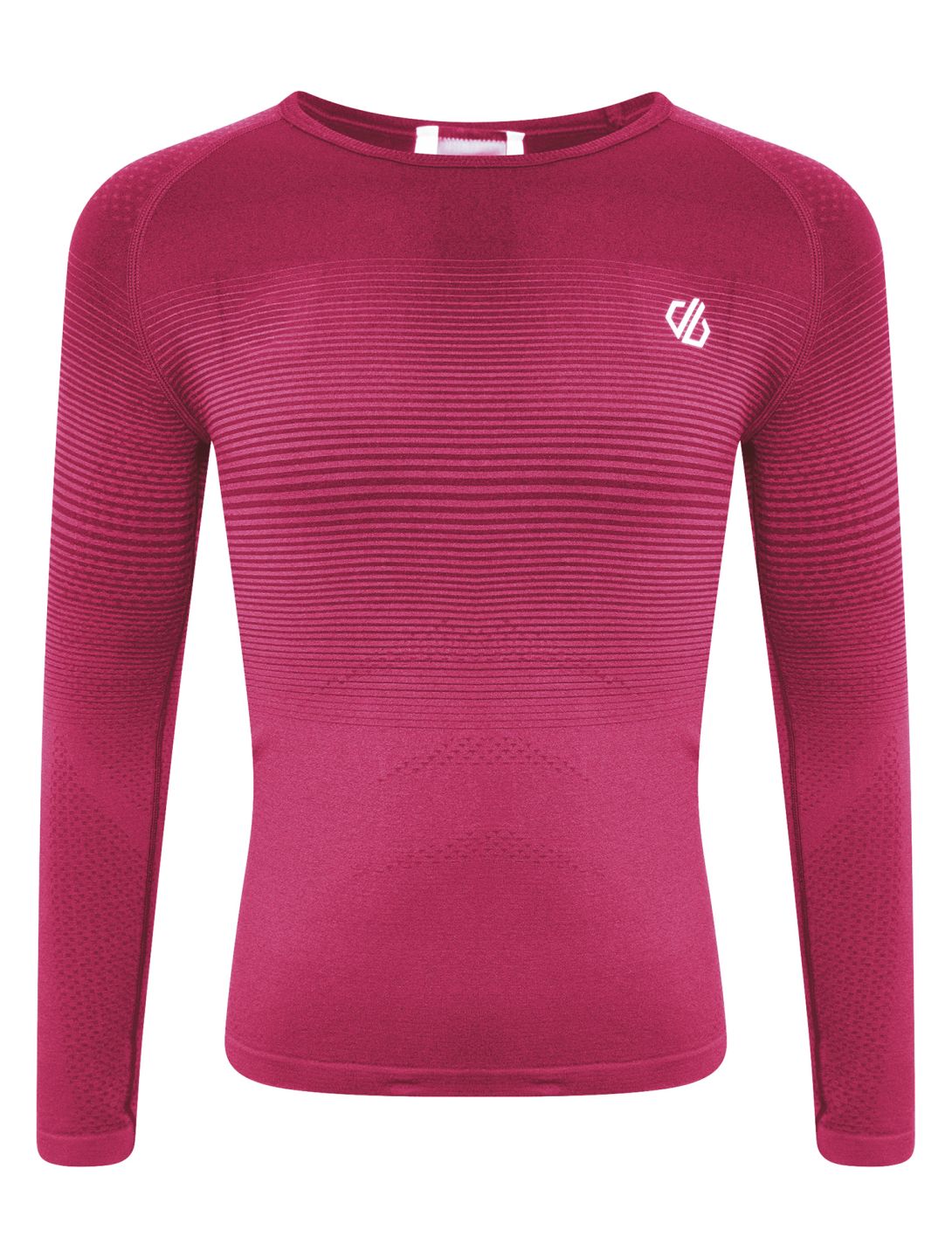 Dare2b, In The Zone III Baselayer Set thermoset kinderen Berry Pink roze 