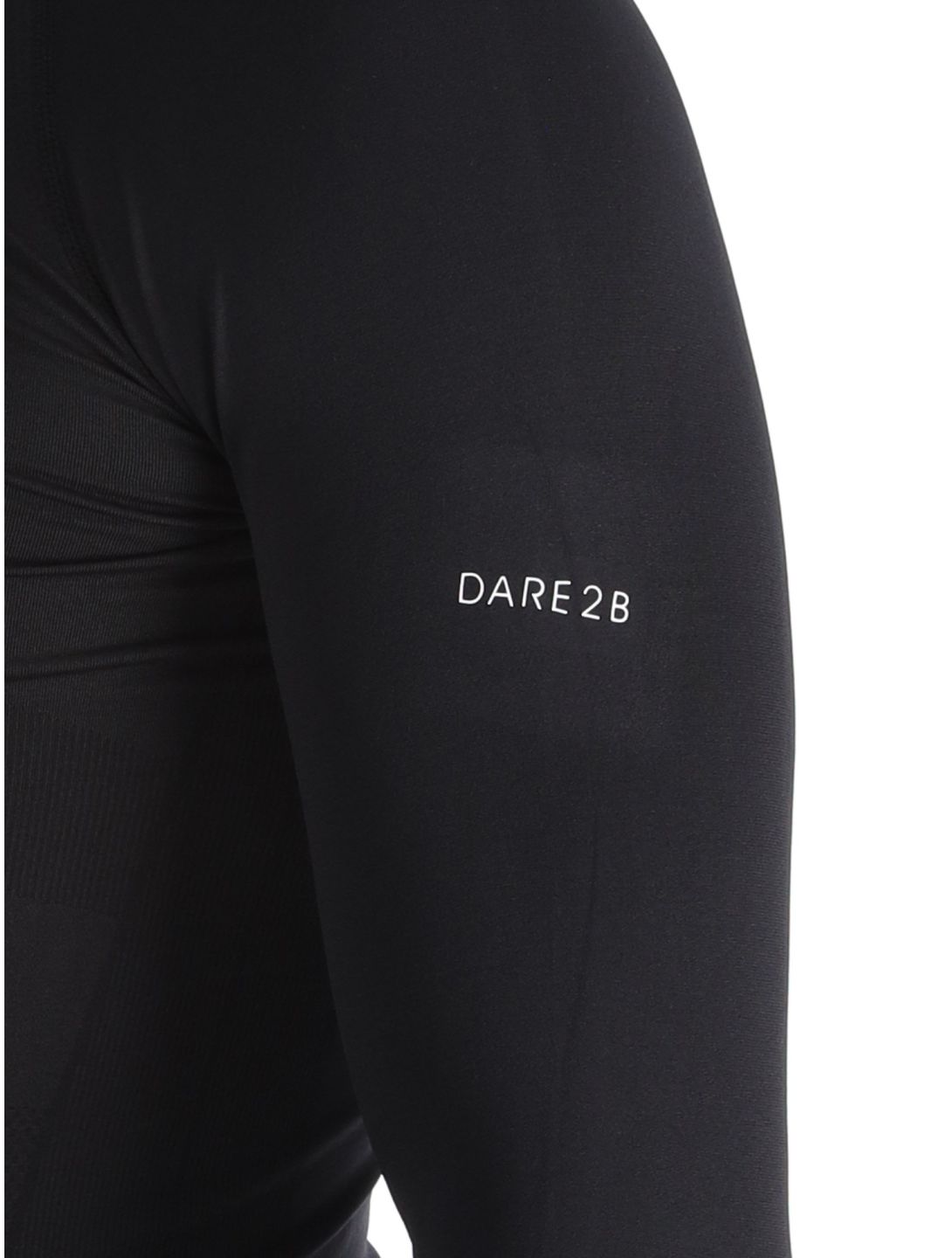 Dare2b, In The Zoneiiib/L FC Thermoset heren Black Zwart 